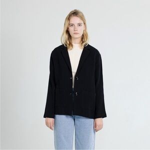 MOD REF Blazer‎ Black